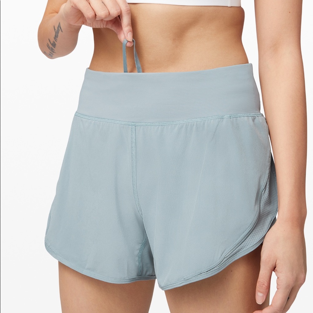 Run Off Rout HR Short 4” L size 6